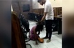 Delhi cops son thrashes woman, friend films; Rajnath Singh orders action